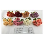 大把束仿真花 7花