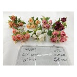 Small Artificial Flower Bouquet 5花