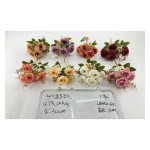 باقة زهور صناعية صغيرة 7花