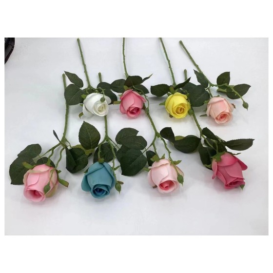 单支仿真花 10