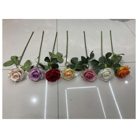 单支仿真花 11