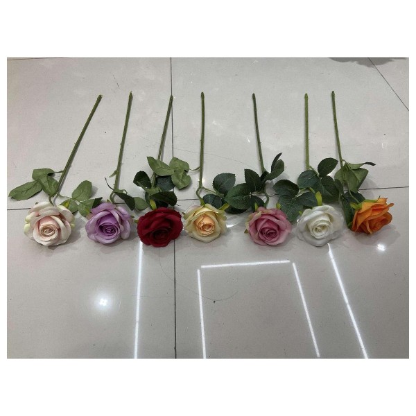 单支仿真花 11