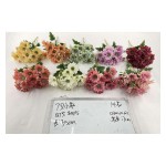 Малый букет искусственных цветов 14花