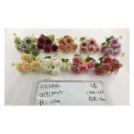 小把束仿真花 5花