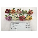 小把束仿真花 5花