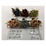 Малый букет искусственных цветов 6花