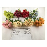 大把束仿真花 840-3