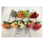 大把束仿真花 840-11