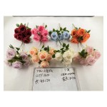大把束仿真花 840-13