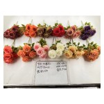 大把束仿真花 840-14