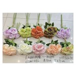 大把束仿真花 002