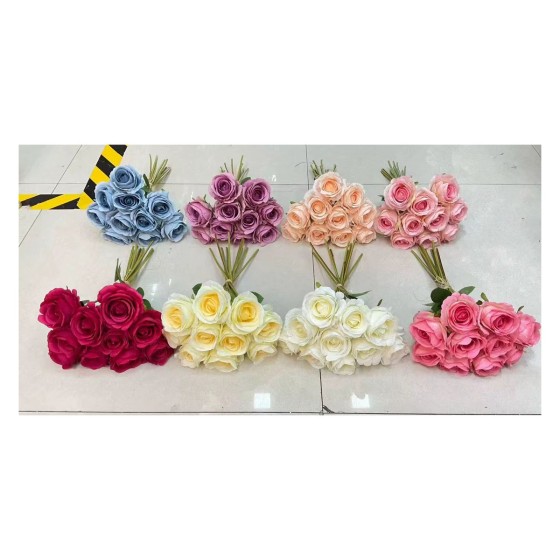 大把束仿真花 005
