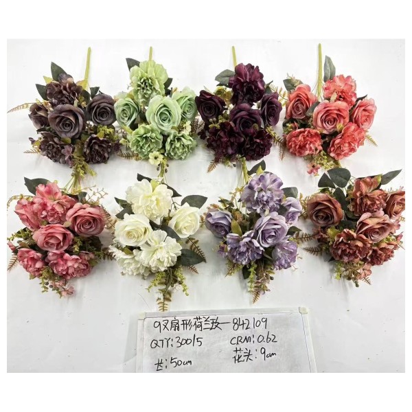 大把束仿真花 09