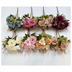 Large Artificial Flower Bouquet 3