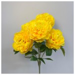 باقة زهور صناعية كبيرة 22