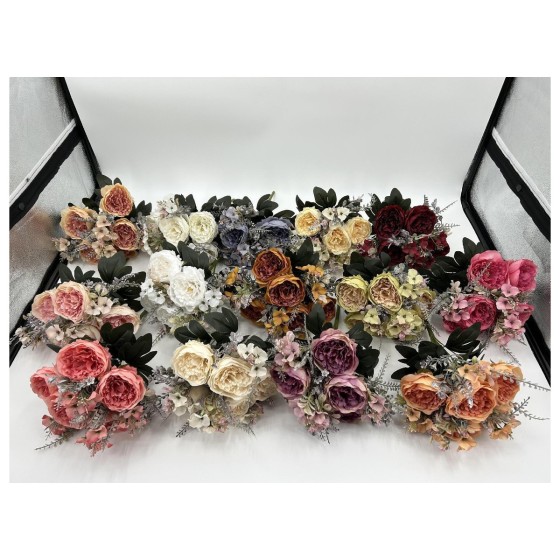 大把束仿真花 83834