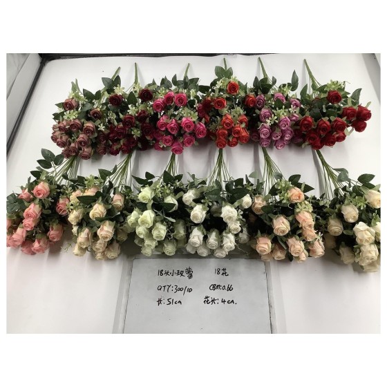 大把束仿真花 83840