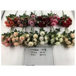 大把束仿真花 83841