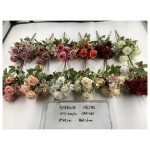 Ramo grande de flores artificiales 83842