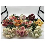 大把束仿真花 83855