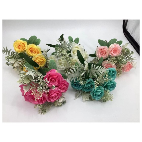 大把束仿真花 83859