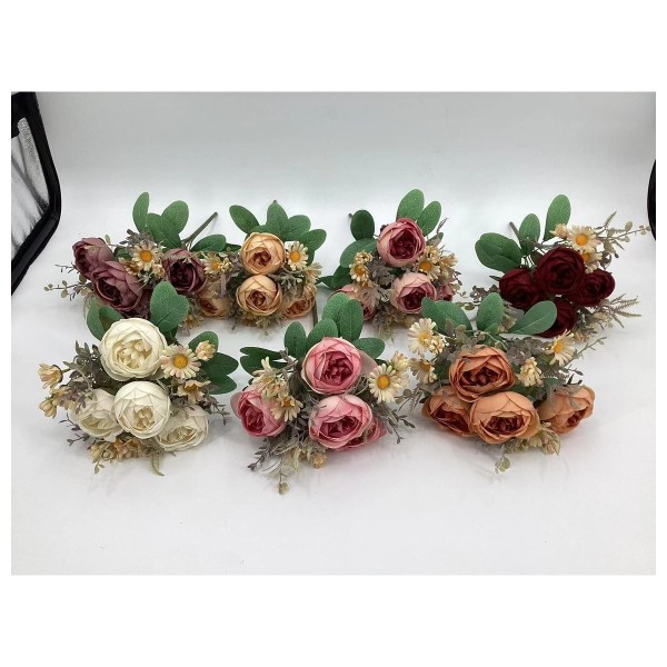 Large Artificial Flower Bouquet 83861