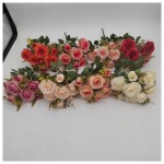 Large Artificial Flower Bouquet 83866