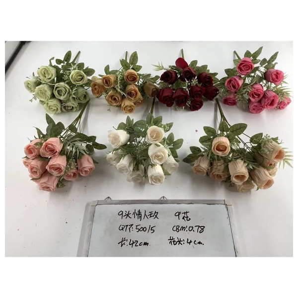 大把束仿真花 83868