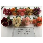 Ramo grande de flores artificiales 83872