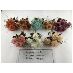 Small Artificial Flower Bouquet 83848