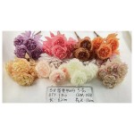 Ramo grande de flores artificiales 886-3
