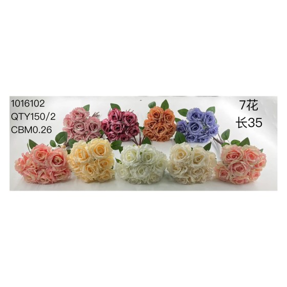 大把束仿真花 09