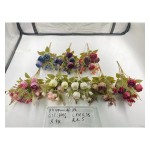 大把束仿真花 01