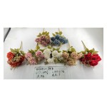 大把束仿真花 02