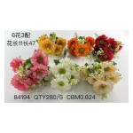 大把束仿真花 03