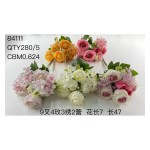 大把束仿真花 11