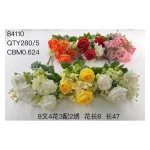 大把束仿真花 13