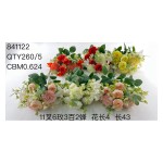 大把束仿真花 20
