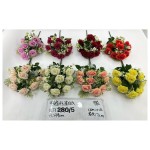 大把束仿真花 841-4