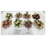 大把束仿真花 841-6