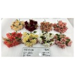 大把束仿真花 841-7