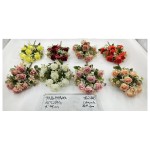 大把束仿真花 841-11