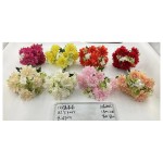 大把束仿真花 841-17