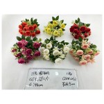 大把束仿真花 841-22
