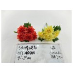 Ramo grande de flores artificiales 841-27