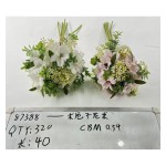 大把束仿真花 02