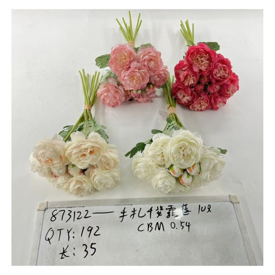 大把束仿真花 04