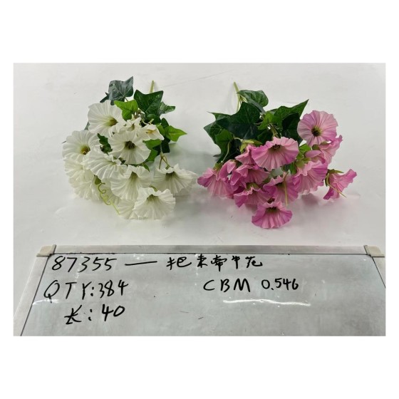 大把束仿真花 05