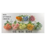 大把束仿真花 01