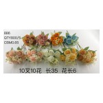大把束仿真花 03